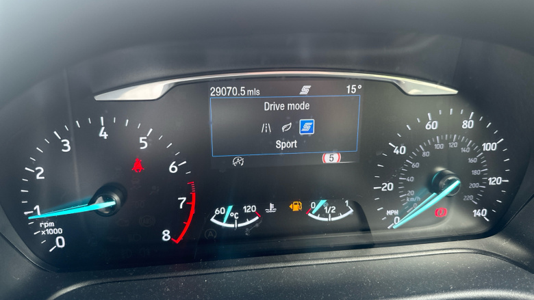 Ford Fiesta 1.0 EcoBoost Hybrid mHEV 125 Vignale Edition 5dr Petrol Hatchback